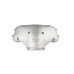 PartzBiz CM: 300-302-HI-RAM 105MM Cast Side Mount Plenum Top PartzBiz CM: 300-302-HI-RAM 105MM Cast Side Mount Plenum Top