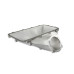 PartzBiz CM: 300-302-HI-RAM 105MM Cast Side Mount Plenum Top PartzBiz CM: 300-302-HI-RAM 105MM Cast Side Mount Plenum Top