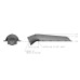 PartzBiz CM: 300-245-HI-RAM 95MM Plenum Top