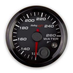 PartzBiz CM 553-128 - Holley EFI Coolant Temp Gauge