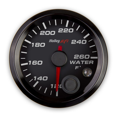 PartzBiz CM: 553-128-Holley EFI Coolant Temp Gauge