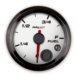 PartzBiz CM 553-133W - Holley EFI Fuel Level Gauge