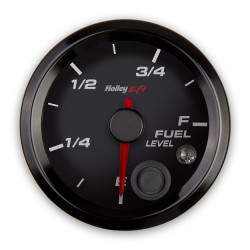 PartzBiz CM 553-133 - Holley EFI Fuel Level Gauge