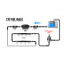 PartzBiz CM: 12-895-เรกูเลเตอร์น้ำมันเชื้อเพลิง Holley EFI 8AN
