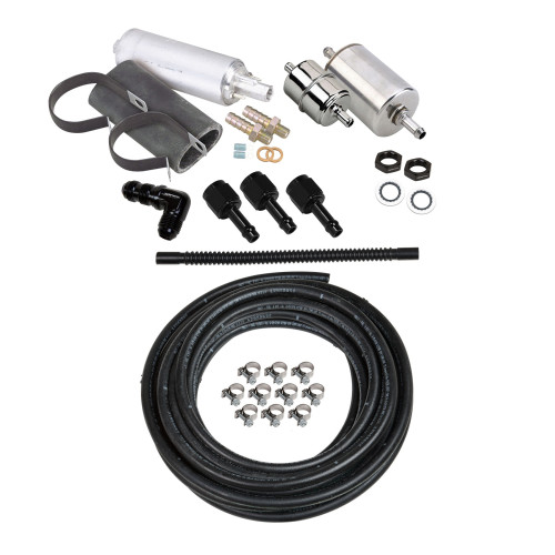 PartzBiz CM: 526-5-Holley EFI Fuel System Kit
