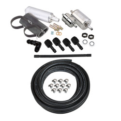 PartzBiz CM 526-7 - Holley EFI Fuel System Kit