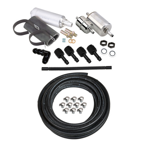 PartzBiz CM: 526-7-Holley EFI Fuel System Kit