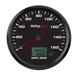 PartzBiz CM 553-121 - Holley EFI GPS Speedometer