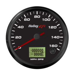 PartzBiz CM 553-123 - Holley EFI GPS Speedometer