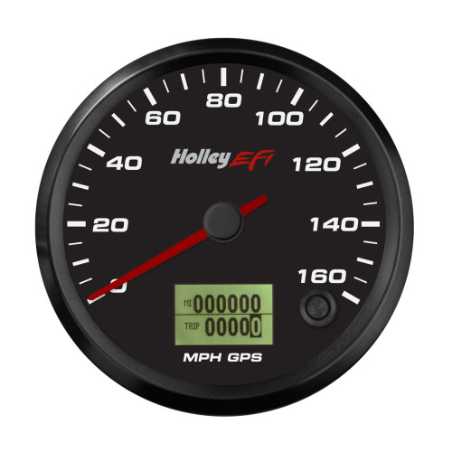 PartzBiz CM: 553-123-Holley EFI GPS Speedometer PartzBiz CM: 553-123-Holley EFI GPS Speedometer