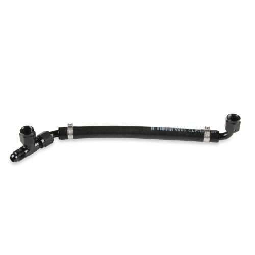 PartzBiz CM: 534-247-Holley EFI Stealth 4150 Fuel Log