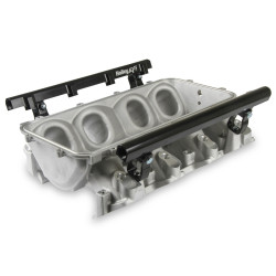 PartzBiz CM 300-670 - Holley Lo-Ram Manifold Base and Fuel Rails Single Fuel Injector GM LS3/L92 PartzBiz CM 300-670 - Holley Lo-Ram Manifold Base and Fuel Rails Single Fuel Injector GM LS3/L92