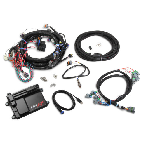 PartzBiz CM: 550-603N-HP EFI ECU & Harness Kits PartzBiz CM: 550-603N-HP EFI ECU & Harness Kits
