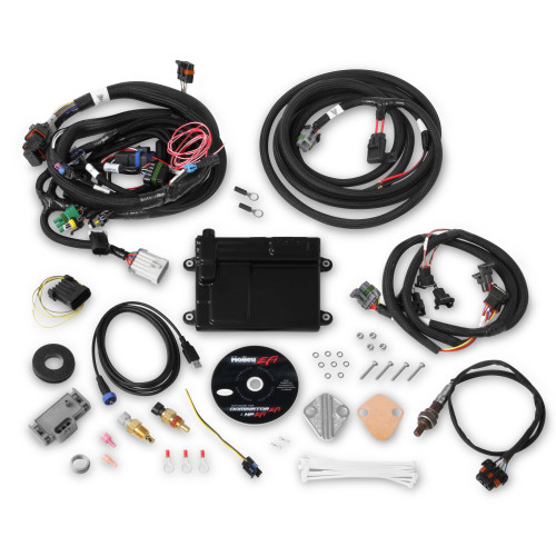 PartzBiz CM: 550-606N-HP EFI ECU และชุดสายรัด
