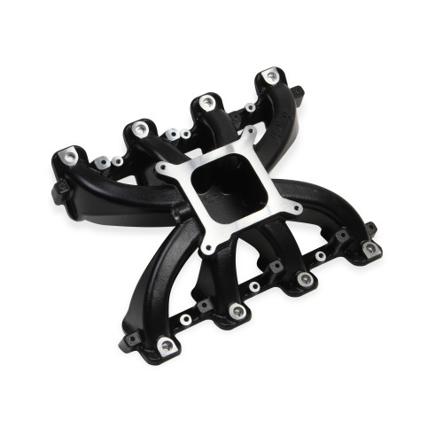 PartzBiz CM: 300-137BK-INTAKE MANIFOLD, LS1 STREET SP, EFI - BL