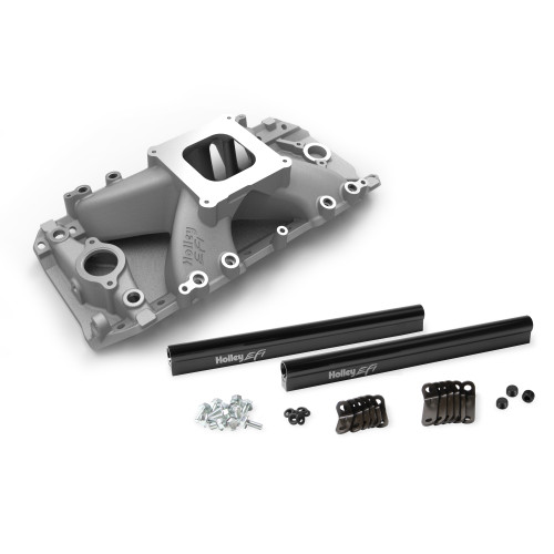 PartzBiz CM: 300-563-MANIFOLD - BBC, RECT 4150 EFI