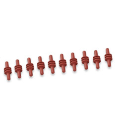 PartzBiz CM 571-134 - METRIPACK 150 WEATHER PLUG 100 PACK PartzBiz CM 571-134 - METRIPACK 150 WEATHER PLUG 100 PACK