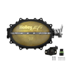 PartzBiz CM 112-123 - Pro Stock Throttle Body PartzBiz CM 112-123 - Pro Stock Throttle Body