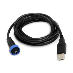 PartzBiz CM 558-409 - Sealed USB Data Cable