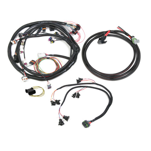 PartzBiz CM: 558-504-Universal V8 MPFI EFI HARNESS KIT