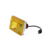PartzBiz CM: LFRB101-Holley RetroBright LED Replacement forward facing light - Yellow Lens - HIGH BEAM ONLY PartzBiz CM: LFRB101-Holley RetroBright LED Replacement forward facing light - Yellow Lens - HIGH BEAM ONLY