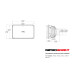 PartzBiz CM: LFRB101-Holley RetroBright LED Replacement forward facing light - Yellow Lens - HIGH BEAM ONLY PartzBiz CM: LFRB101-Holley RetroBright LED Replacement forward facing light - Yellow Lens - HIGH BEAM ONLY