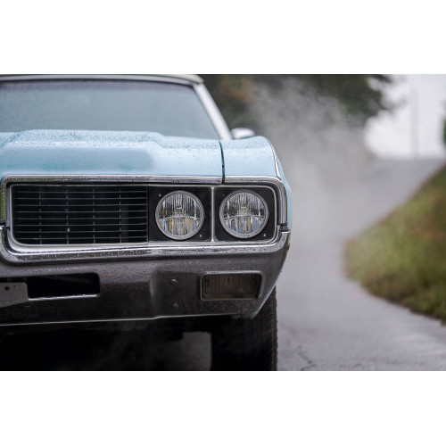PartzBiz CM: LFRB125-RETROBRIGHT LED SEALED BEAM 5.75 ROUND