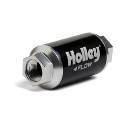 PartzBiz CM 162-551 - 100 GPH HP Billet Fuel Filter PartzBiz CM 162-551 - 100 GPH HP Billet Fuel Filter