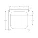 PartzBiz CM: 0-80910BK-1475 CFM Gen 3 Ultra Dominator คาร์บูเรเตอร์