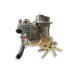 PartzBiz CM: 0-4144-1-350 CFM Factory Muscle Car Replacement Carburetor PartzBiz CM: 0-4144-1-350 CFM Factory Muscle Car Replacement Carburetor