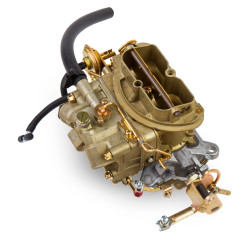 PartzBiz CM 0-4792 - 350 CFM Factory Muscle Car Replacement Carburetor PartzBiz CM 0-4792 - 350 CFM Factory Muscle Car Replacement Carburetor