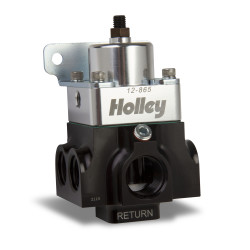 PartzBiz CM 12-865 - 4 Port VR Series Fuel Pressure Regulator PartzBiz CM 12-865 - 4 Port VR Series Fuel Pressure Regulator
