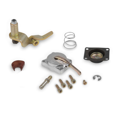 PartzBiz CM: 20-11SA-50cc Accelerator Pump Conversion Kit - Aluminum, Gold Hardware PartzBiz CM: 20-11SA-50cc Accelerator Pump Conversion Kit - Aluminum, Gold Hardware