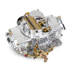 PartzBiz CM 0-80458SA - 600 CFM Classic Holley Carburetor