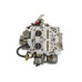 PartzBiz CM: 0-80555C-650 CFM Classic Holley Carburetor - Spreadbore Quadrajet™ Style PartzBiz CM: 0-80555C-650 CFM Classic Holley Carburetor - Spreadbore Quadrajet™ Style