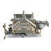 PartzBiz CM: 0-3310C-750 CFM Classic Holley Carburetor PartzBiz CM: 0-3310C-750 CFM Classic Holley Carburetor