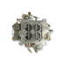 PartzBiz CM: 0-3310C-750 CFM Classic Holley Carburetor PartzBiz CM: 0-3310C-750 CFM Classic Holley Carburetor