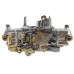 PartzBiz CM: 0-80573S-750 CFM Supercharger Double Pumper Carburetor-Draw Thru Design