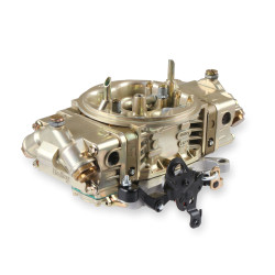 PartzBiz CM 0-80509-2 - 830 CFM Classic HP Carburetor-Aluminum