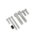 PartzBiz CM: 97-421-A/C Bracket with Hardware - Black