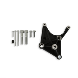 PartzBiz CM 97-421 - A/C Bracket with Hardware - Black