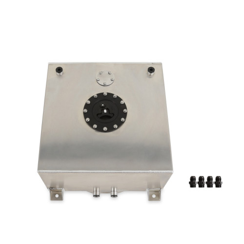 PartzBiz CM: 19-212-Aluminum Fuel Cell 10 Gallon PartzBiz CM: 19-212-Aluminum Fuel Cell 10 Gallon