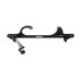 PartzBiz CM: 20-112-Billet Aluminum Throttle Cable Bracket PartzBiz CM: 20-112-Billet Aluminum Throttle Cable Bracket