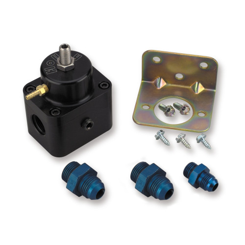 PartzBiz CM: 512-504-5-Boost Compensating Universal EFI Fuel Pressure Regulator