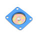 PartzBiz CM: 135-10-Carburetor Diaphragm PartzBiz CM: 135-10-Carburetor Diaphragm