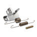 PartzBiz CM: 20-88-Carburetor Throttle Cable Bracket
