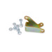 PartzBiz CM: 20-7-Carburetor Throttle Lever Extension PartzBiz CM: 20-7-Carburetor Throttle Lever Extension