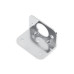 PartzBiz CM: 12-804-Chrome Carbureted Fuel Pressure Regulator