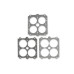 PartzBiz CM: 37-1544-Fast Kit Carburetor Rebuild Kit PartzBiz CM: 37-1544-Fast Kit Carburetor Rebuild Kit