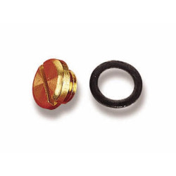 PartzBiz CM 26-13 - Fuel Bowl Sight Plug & Gasket Kit PartzBiz CM 26-13 - Fuel Bowl Sight Plug & Gasket Kit